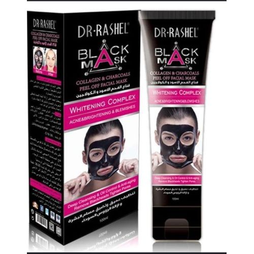 Black Mask Whitening Complexion - 100ml