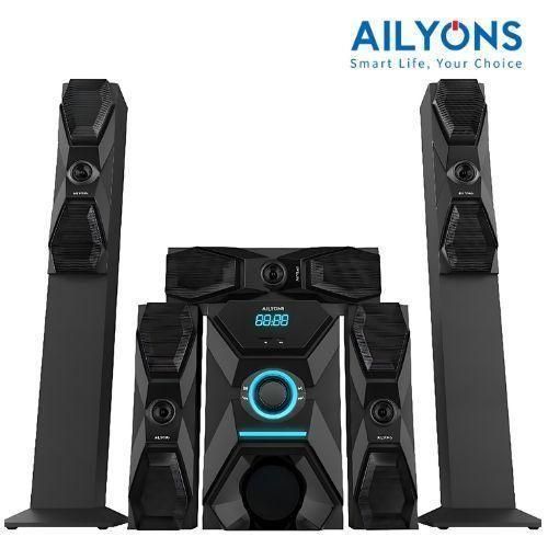 Theater Multimedia Speaker Sound System With Bluetooth (1YR WRTY)