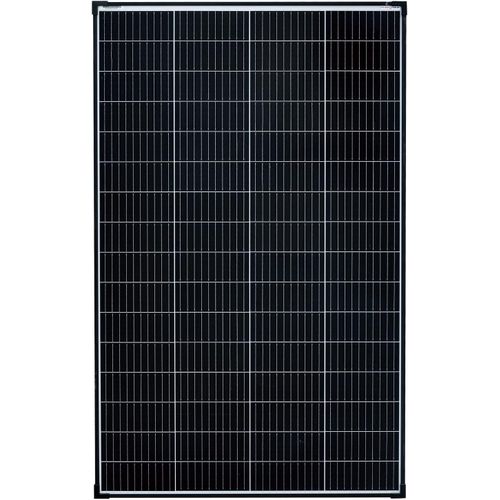 150W Solar Panel All Weather 25 Years Warranty Mono Crystalline Solar Panel