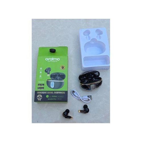 Generic BT29 Wireless Earbuds Offering Deep Bass High Quality Bluetooth Audio and Comfortable Ear Fit
