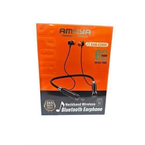 NECKBAND WIRELESS BLUETOOTH