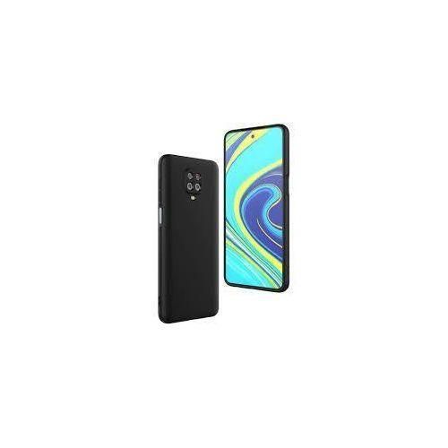 Silicon phone case Redmi Note 9 pro black