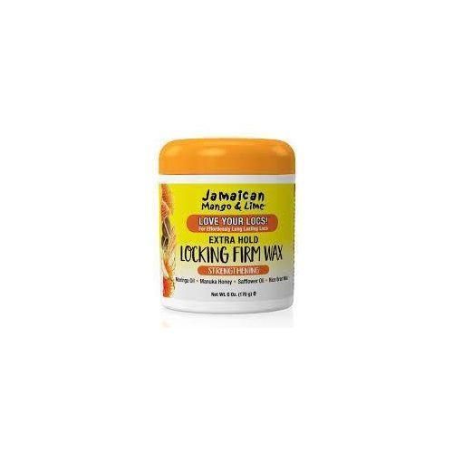 Jamaican Mango & Lime Extra Hold Locking Firm Wax