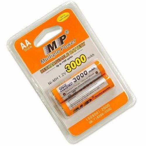 MP AA RECHARGEABLE BATTERIES