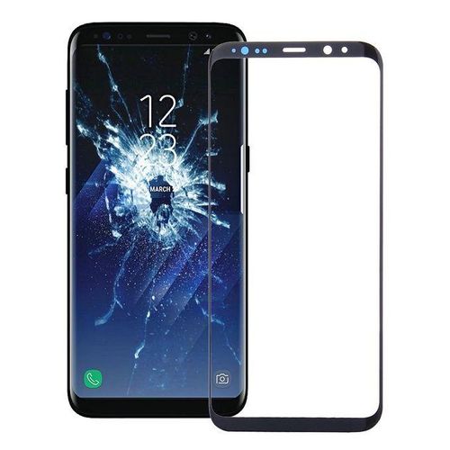 Front Screen Outer Glass Lens With OCA Optically Clear Adhesive For Samsung Galaxy S8