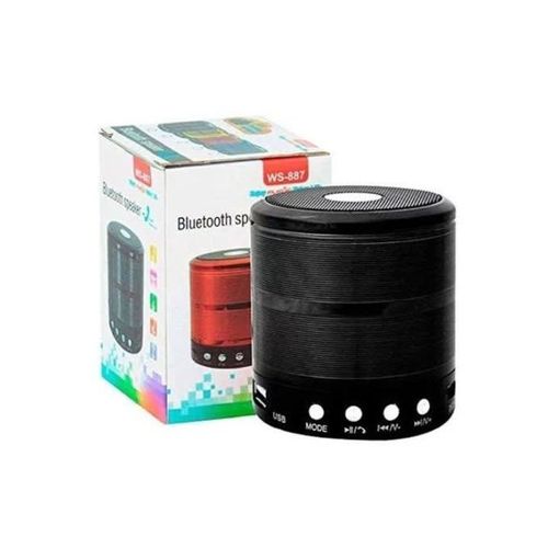 MP3and FM Radio Mini Portable Bluetooth Speakers