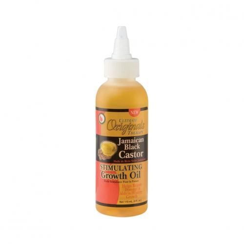 Jamaican Black Castor Stimulating Growth Oil