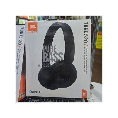 Wireless Headsets-Rich Beat Headphones BLACK