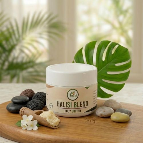 Halisi blend- body butter