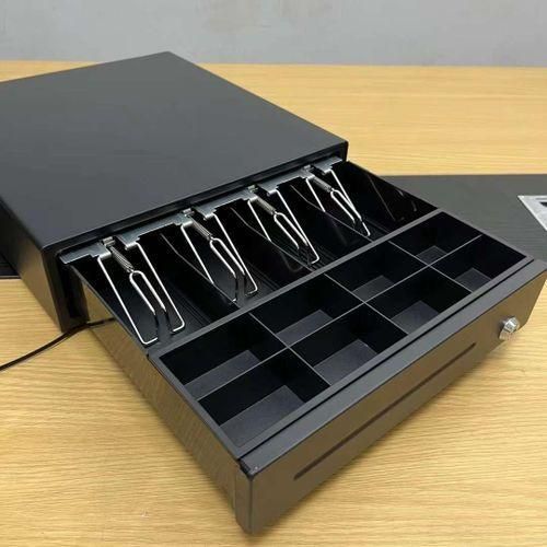 5 Star 5 Slot Cash Drawer Box For Point Of Sale ,supermarkets,Retail ETC.