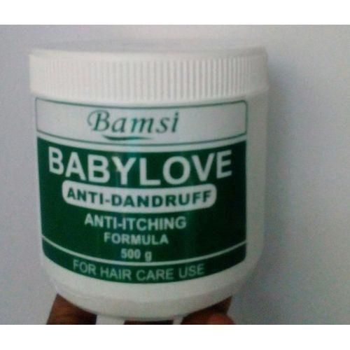 Baby Love 500g Anti-Dandruff, Anti-Anti-Itching Fomula