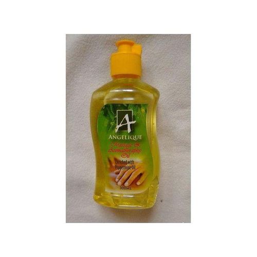 Massage & Aromatherapy Oil Enriched With Peppermint Oil 300ML