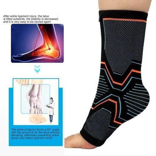 Ankle support