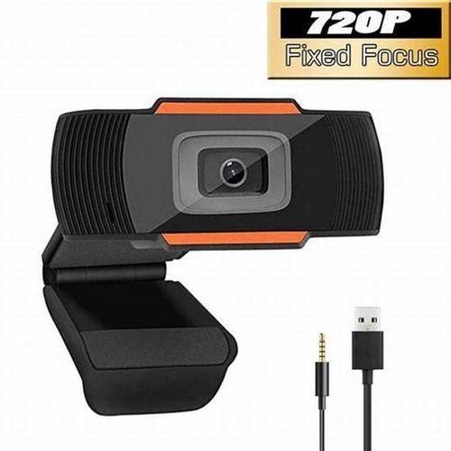 720p PC Laptop Web Camera For Skype FaceTime