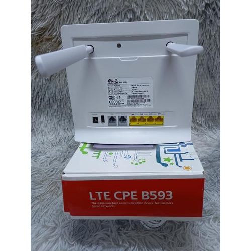 32 devices Huawei 4G CPE Wi-Fi Router