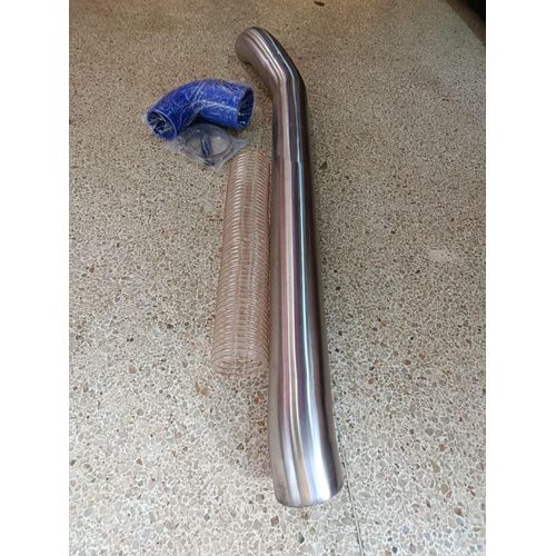 Stainless Steel Snorkel FJ 200