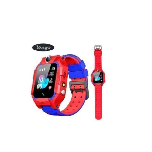 Multifunctional Kids /Children Water Resistance With Sim Card Slot