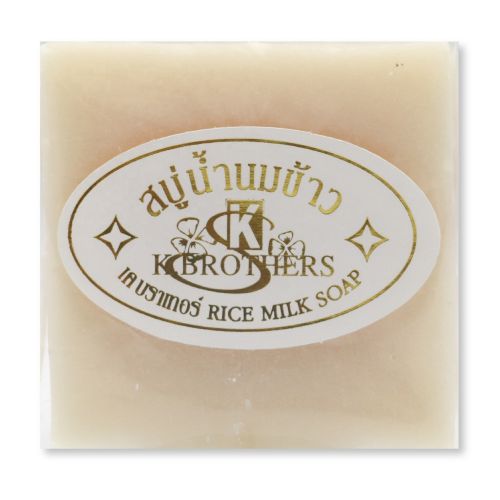 Anti-bacteria Rice Milk Soap - 60g