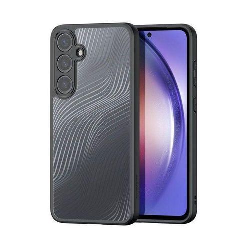 Dux Ducis Aimo Series Back Cover Case for Samsung Galaxy A36 5G – Anti-Fingerprint Shockproof Shell