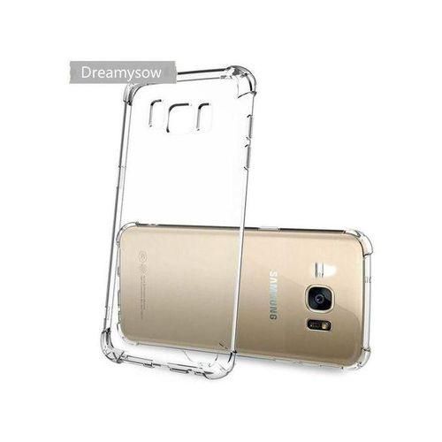Samsung S8 Plus Clear Cover