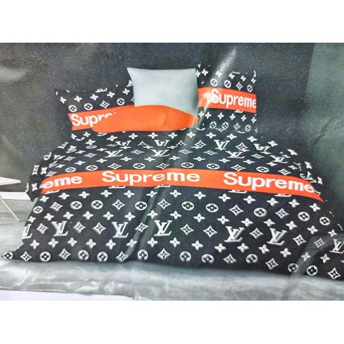 4-PIECE BEDSHEET SET (6×6)