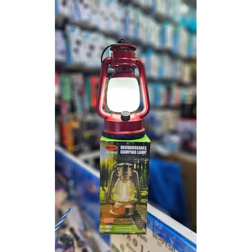 rechargable latern lamp