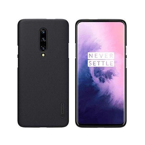 Nilkin SuperFrostedShield Executive Case For Oneplus7 Pro Black