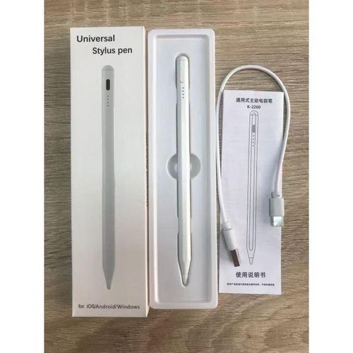 Stylus Pens for Touch Screens, Universal Fine Point iPad Pencil with Magnetic Adsorption Compatible with iPhone/iPad/Samsung/Android/Tablet & Other Touch Screens