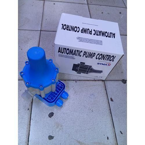 Automatic Water Pump Pressure Switch Electric Controller With Gauge