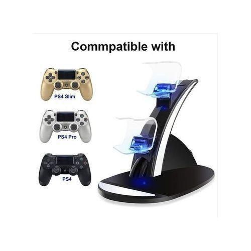 originalCharging Stand PS4 PS4 Slim PS4 Pro Controller Charger