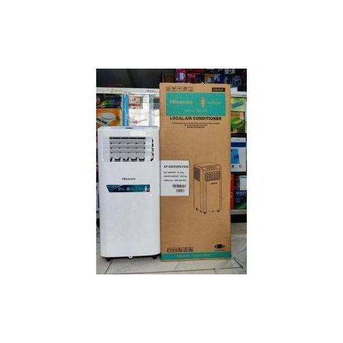 Air Conditioner 9000 BTU Smart Portable - AP-09CR4RKVS00 (2YRs WRTY)