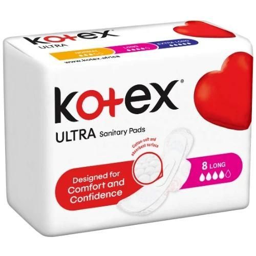 Ultra Thin Pads Super 8s