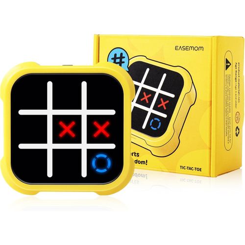 Tic Tac Toe 3 in 1 Handheld Console