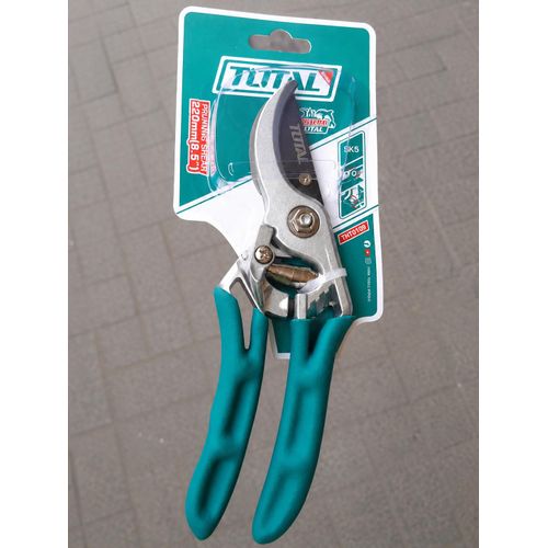 Pruning Shears Heavy Duty Pruning Scissors 8'' Pruning Scissors Garden Shears Pruner Branches Secateurs Orchard Flower Sharp Hand Gardening Tool
