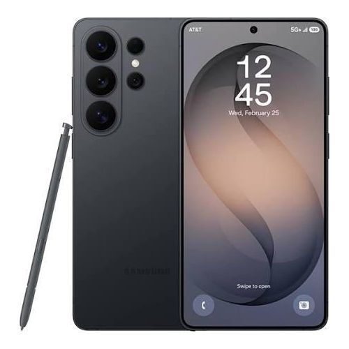 Galaxy S26 Ultra 5G Dual SIM 1TB ROM 16GB RAM Black