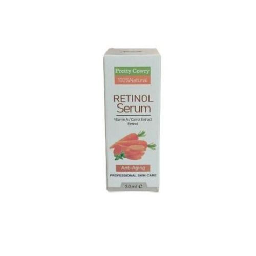 Retinol Serum Vitmin A / Carrot Extract