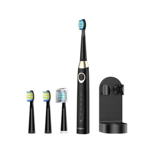 SmartDent C2 Smart Electric Toothbrush (508), Black