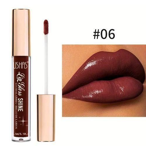 Prc USHAS LIP GLOSS 06