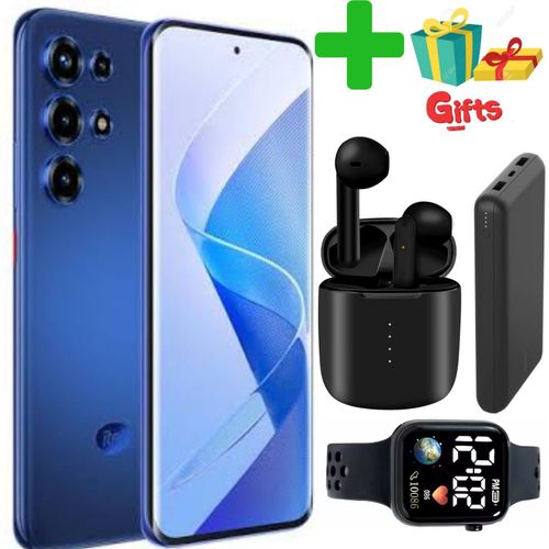 S26 Ultra, 6.78' Curved Screen Corning, 256GB Storage + Up To 16GB RAM 600mAh Battery, 50MP Camera +AMAIZING GIVE AWAYS...FOR YOU