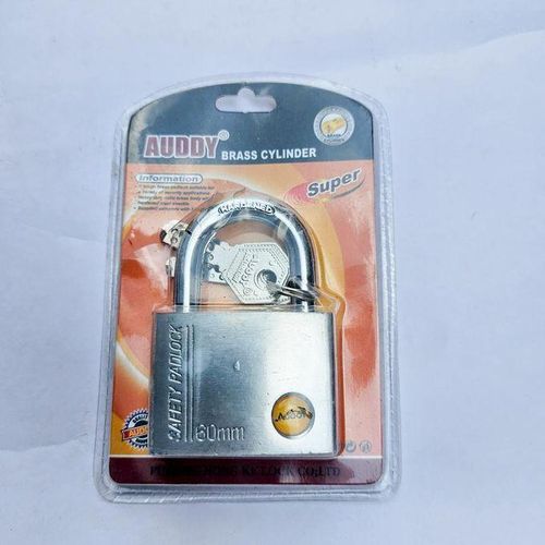 Auddy Brass Cylinder Top Security Lock