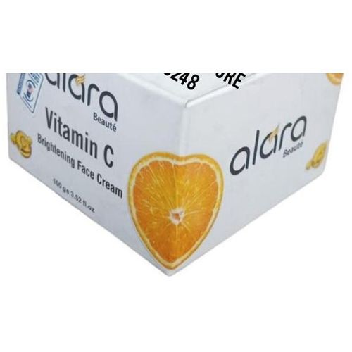 vitamin c brightening face cream weight 100g