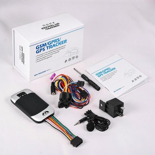 Portable Device Compact Design Space Efficient Coban TK303 Car Tracker Tracking Device