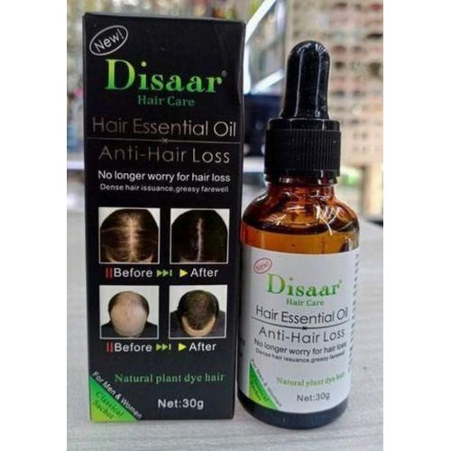 Hair Growth In Baldness Essential Oil -Anti Hair Loss