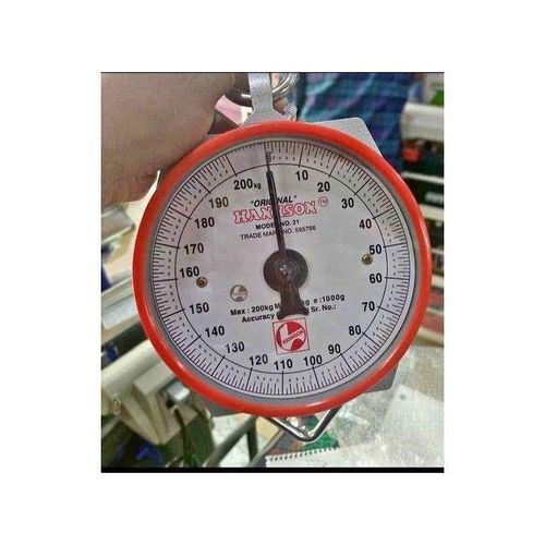 200kg Hanging Scale – Durable and Accurate Weighing