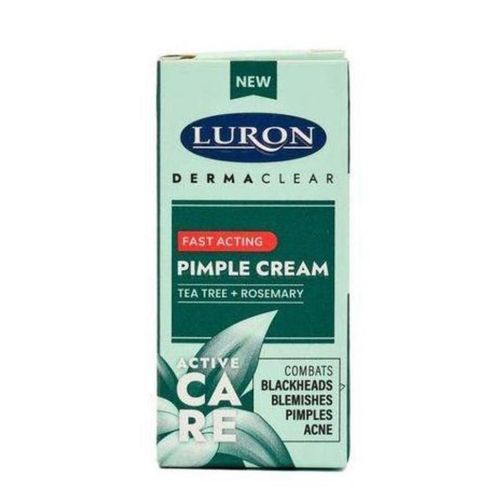 Pimple Cream Infused With Tea Tree Rosemary