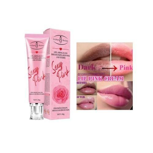 Pink & Tender Lip Cream Essence For Areolas Dark Inner Parts......