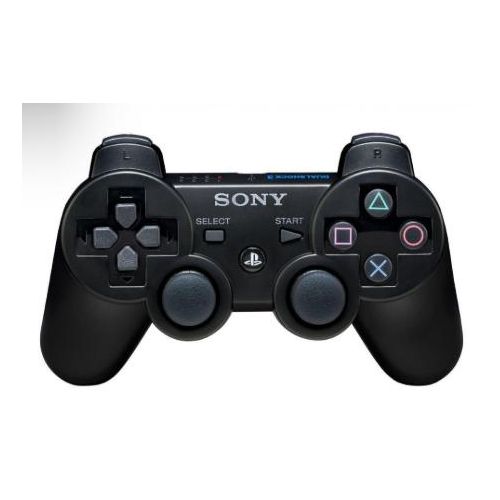 PS3 DualShock 3 Wireless Controller Ergonomic Gamepad Vibration Feedback Motion Sensing Rechargeable Multiple Colors PS3 PC Compatible