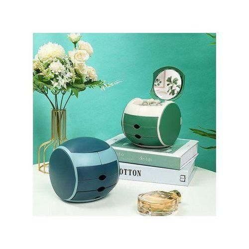 Ball Shaped Jewelry Box With Drawers