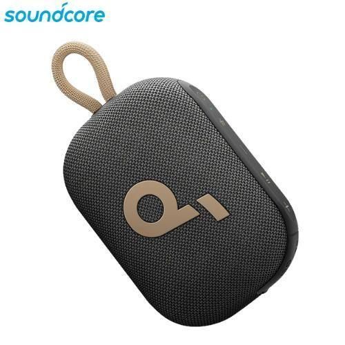 Soundcore Select 4 Go Bluetooth Speaker with 5W and 20Hrs Playtime - Golden