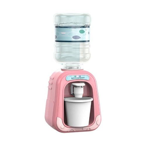 Mini Water Dispenser for Children Kids Gift Cute ColdWarm W